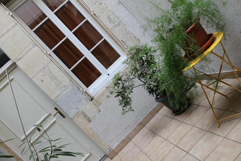 Hotel Le Jacquemart - Resim 42