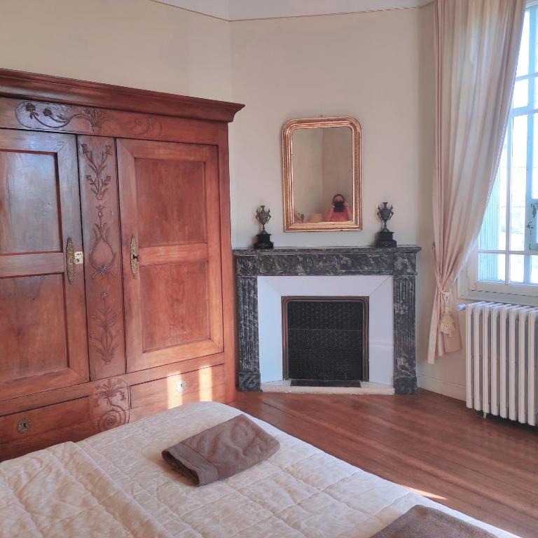 Villa Angel - SPA - Chambre Double