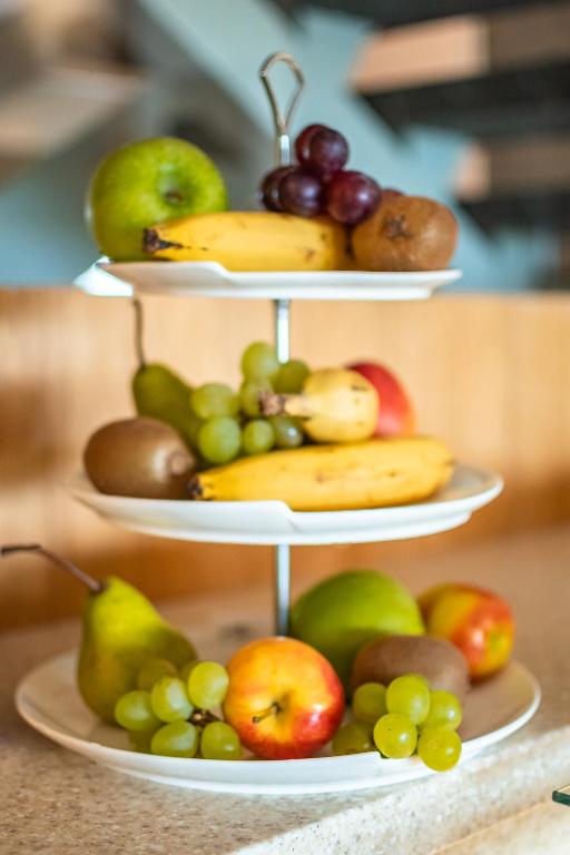 Hotel Haus Arenberg - Resim 19