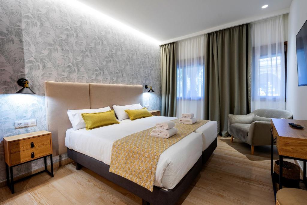 Complejo Valle Grande - Chambre De Luxe