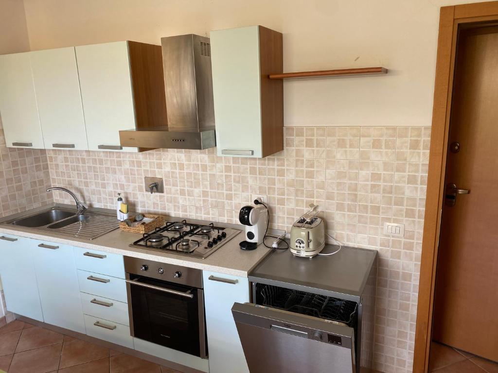 Villa il Boschetto - Appartement 2 Chambres