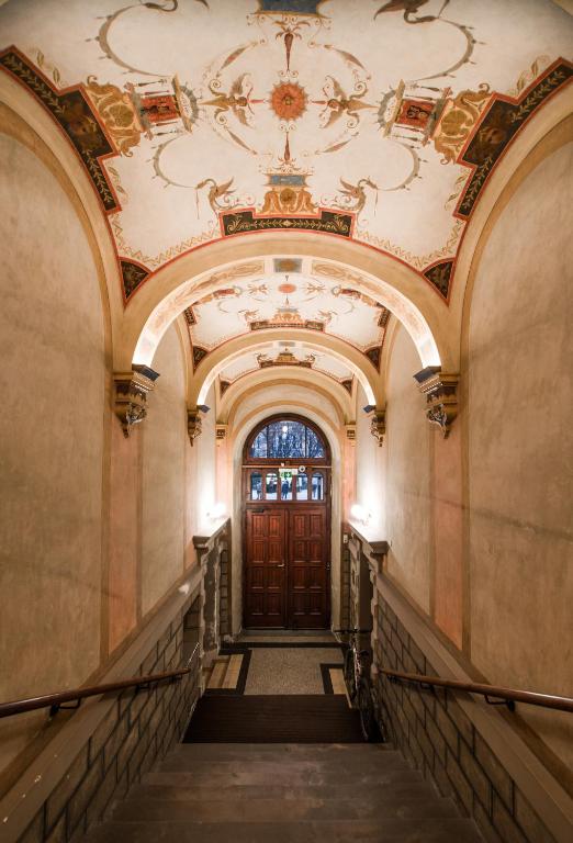 Aparthotel Basztowa - Resim 21