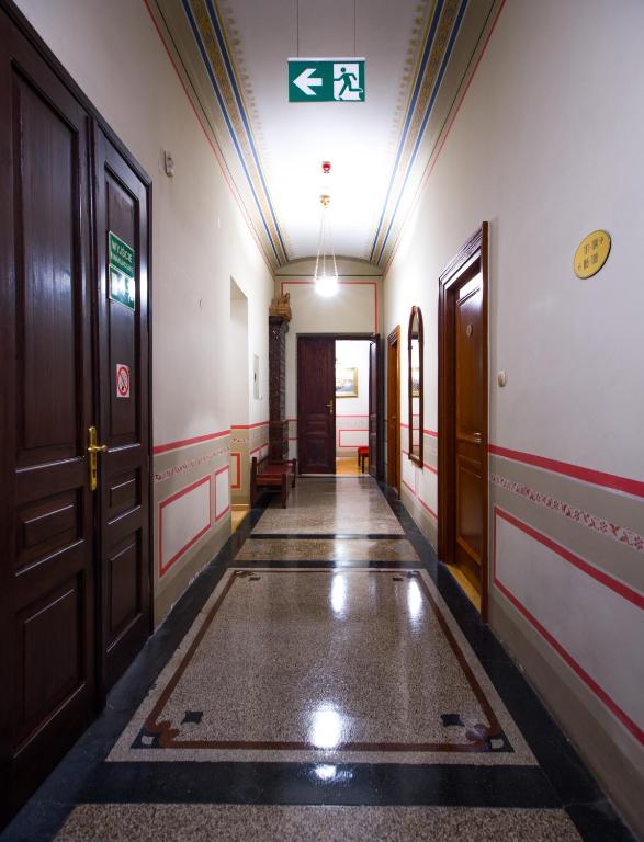 Aparthotel Basztowa - Resim 23