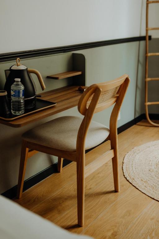 Maison Urbaine - Resim 27