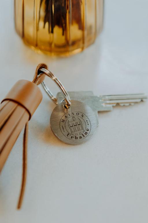 Maison Urbaine - Resim 10