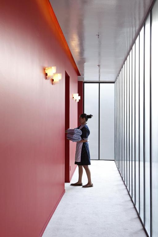 Hosté ubytování Casa Habita, a Member of Design Hotels
