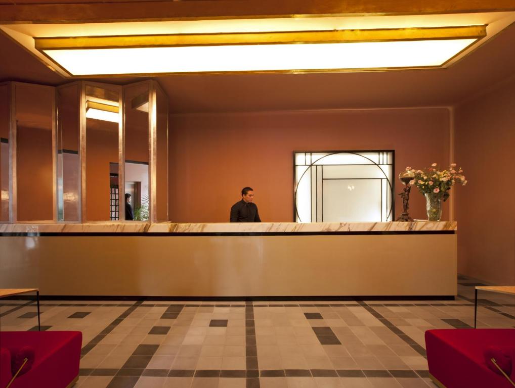 Hosté ubytování Casa Habita, a Member of Design Hotels