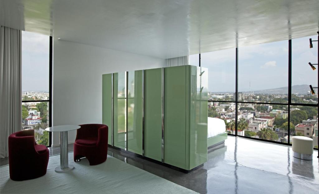 Fotografie z fotogalerie ubytování Casa Habita, a Member of Design Hotels v destinaci Guadalajara