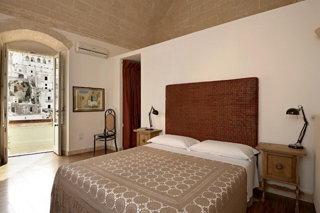 Fra I Sassi Residence - Deluxe Room