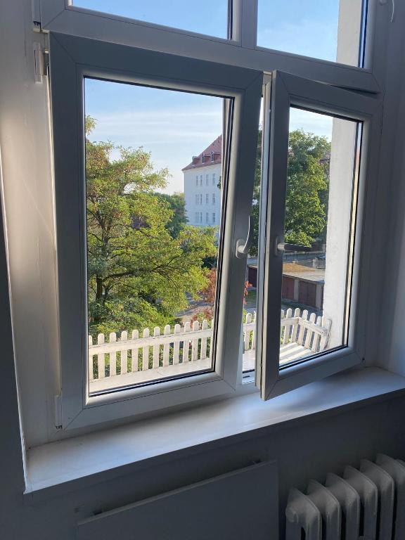 Balkón nebo terasa v ubytování Magnolia 2