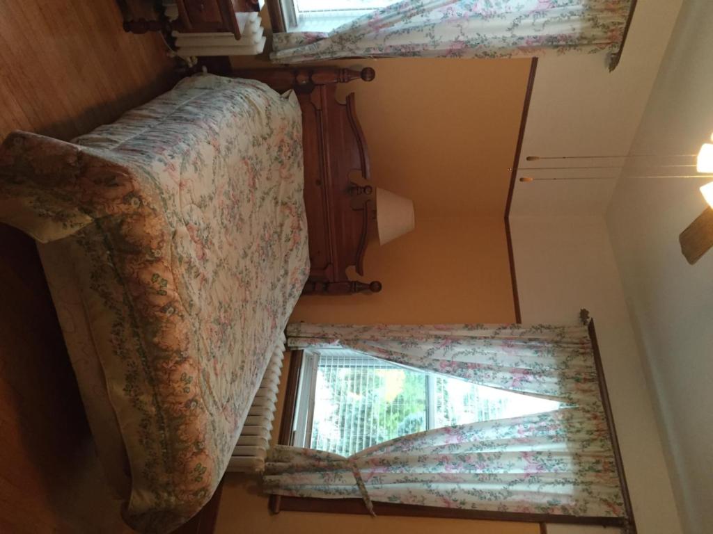 Posezení v ubytování Le Petit Château Montebello B&B
