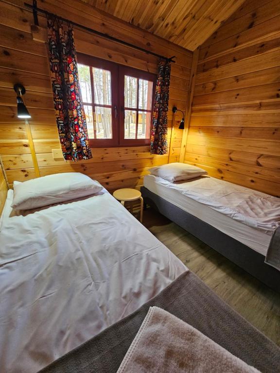 Fotografia z galérie ubytovania Półwysep Lipa v destinácii Wdzydze Tucholskie