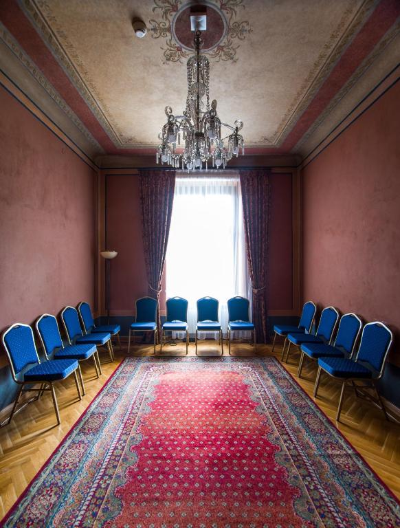 Posedenie v ubytovaní Aparthotel Basztowa