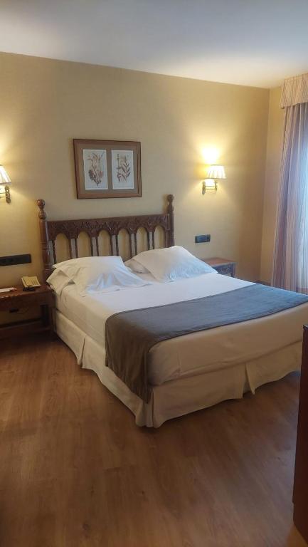 Hotel Ele Puente Romano de Salamanca - ダブルルーム テラス付