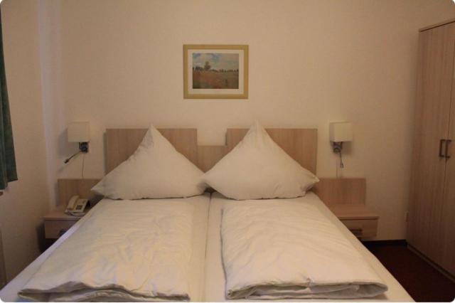 Hotel-Restaurant Hubertus - Double Room