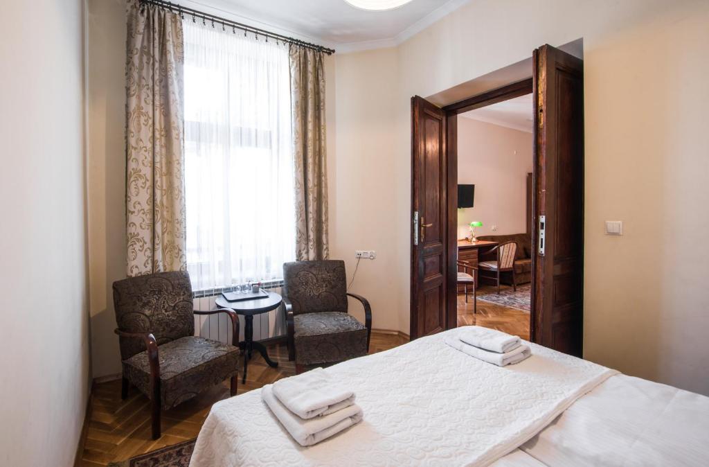 Aparthotel Basztowa - Resim 30