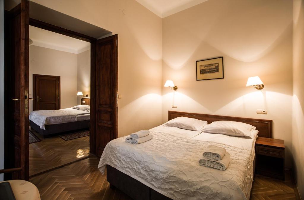 Aparthotel Basztowa - Resim 32