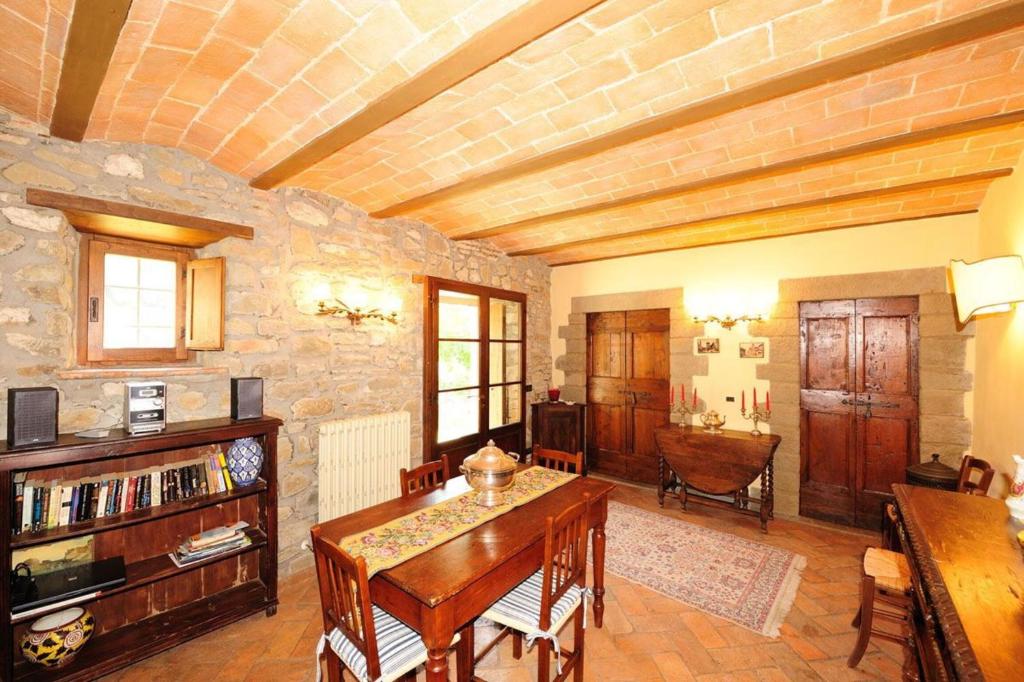 Kuchyňa alebo kuchynka v ubytovaní Casa Maria Nuova