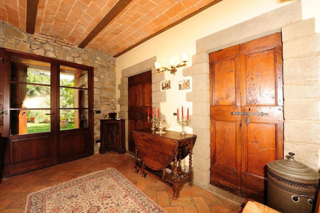 Fotografia z galérie ubytovania Casa Maria Nuova v destinácii Cortona