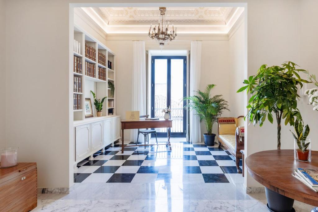 Gallery image of Palazzo Costarelli - Bed and Breakfast in Catania