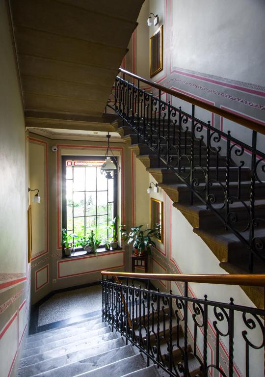 Aparthotel Basztowa - Resim 13