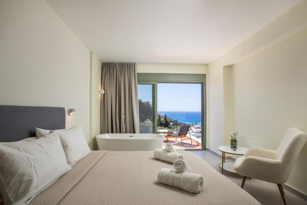 Eden's Azalea Luxury Suite