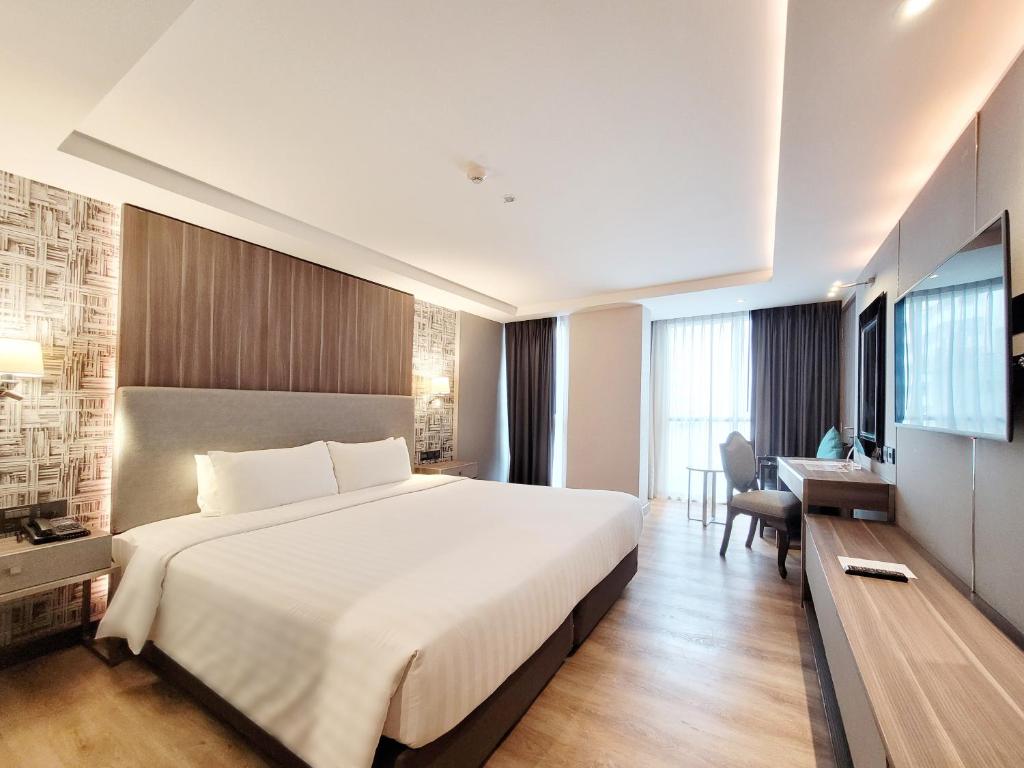 Citrus Suites Sukhumvit 6 by Compass Hospitality, Bangkok – Prezzi  aggiornati per il 2024