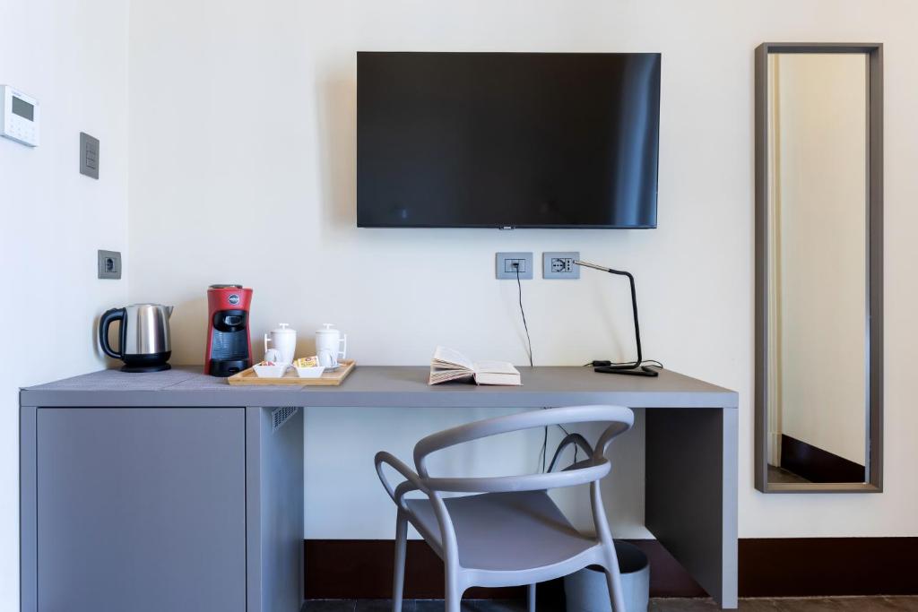 Palazzo Costarelli - Bed and Breakfast - 8