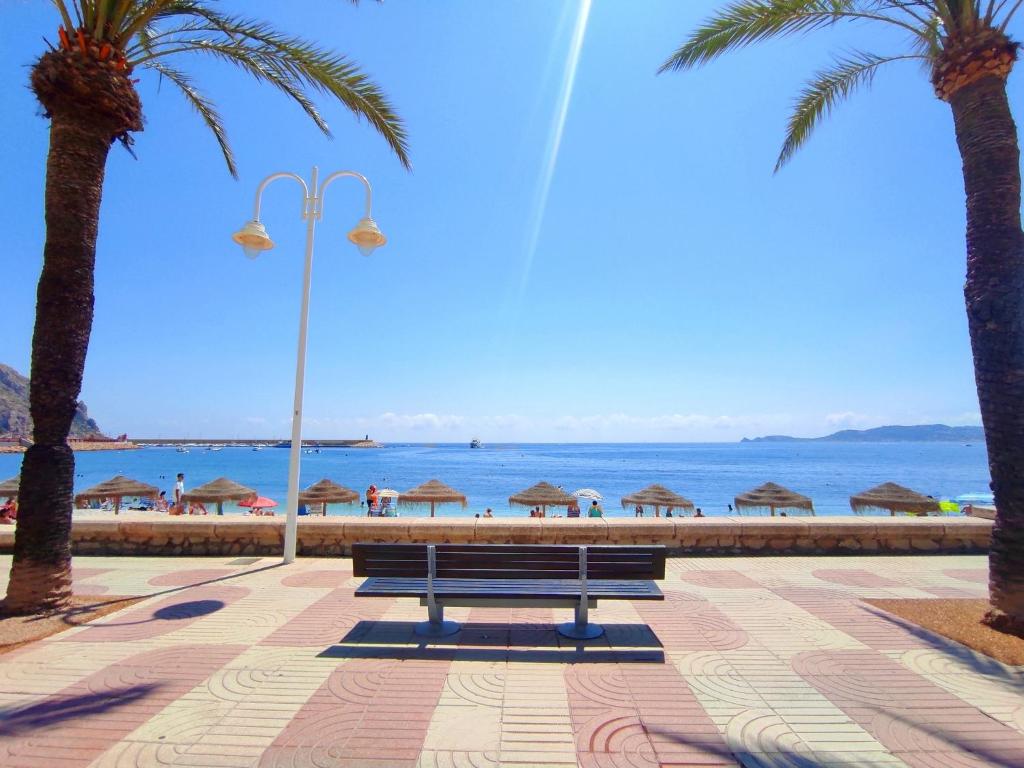 Kép Apartamento Jardines del Saladar Javea - 5038 szállásáról Jáveában a galériában