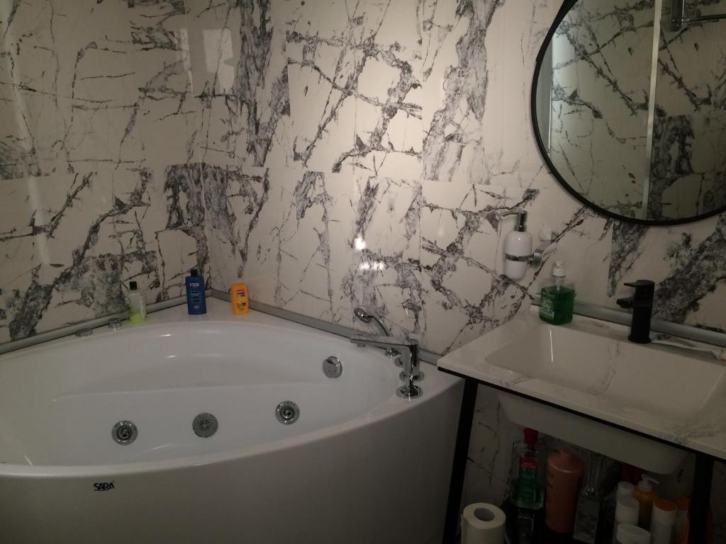 Fotografie z fotogalerie ubytování Villa Gammarth - Suite N1 Bis v destinaci Gammarth