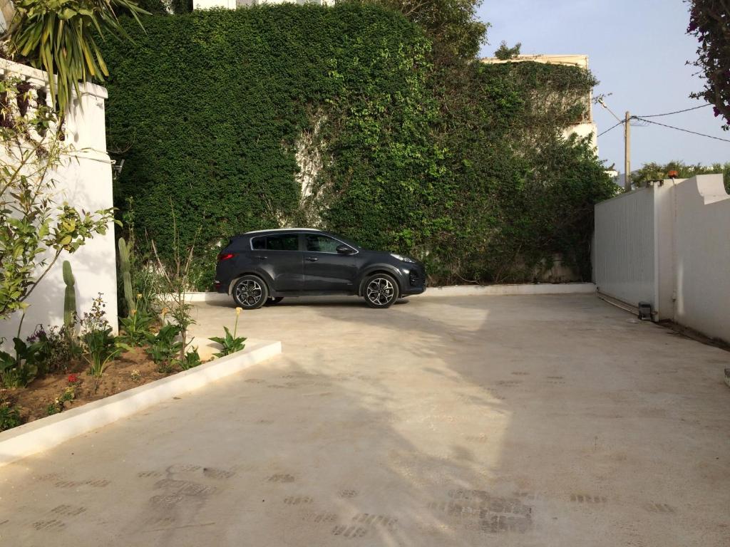 Fotografie z fotogalerie ubytování Villa Gammarth - Suite N1 Bis v destinaci Gammarth