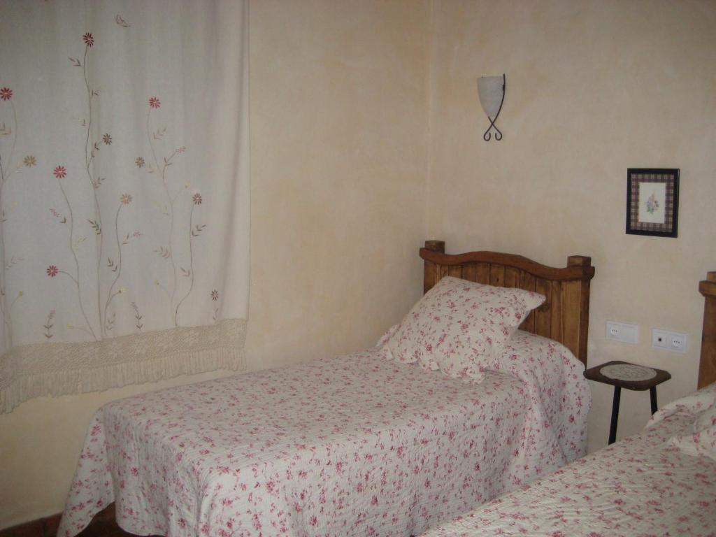 Alojamientos Messía de Leiva - Appartement Met 2 Slaapkamers (4 Volwassenen)