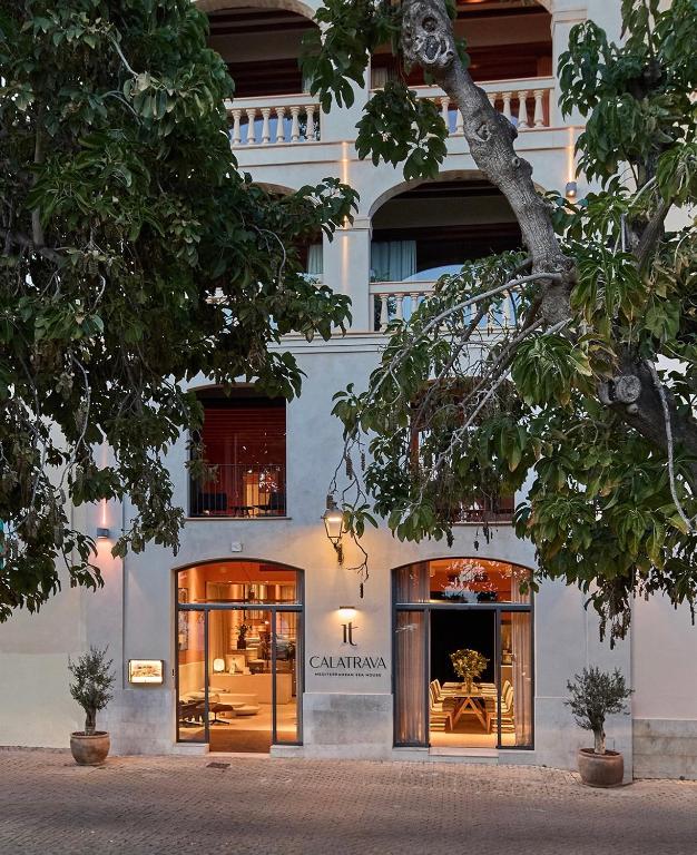 Calatrava Hotel - Resim 33