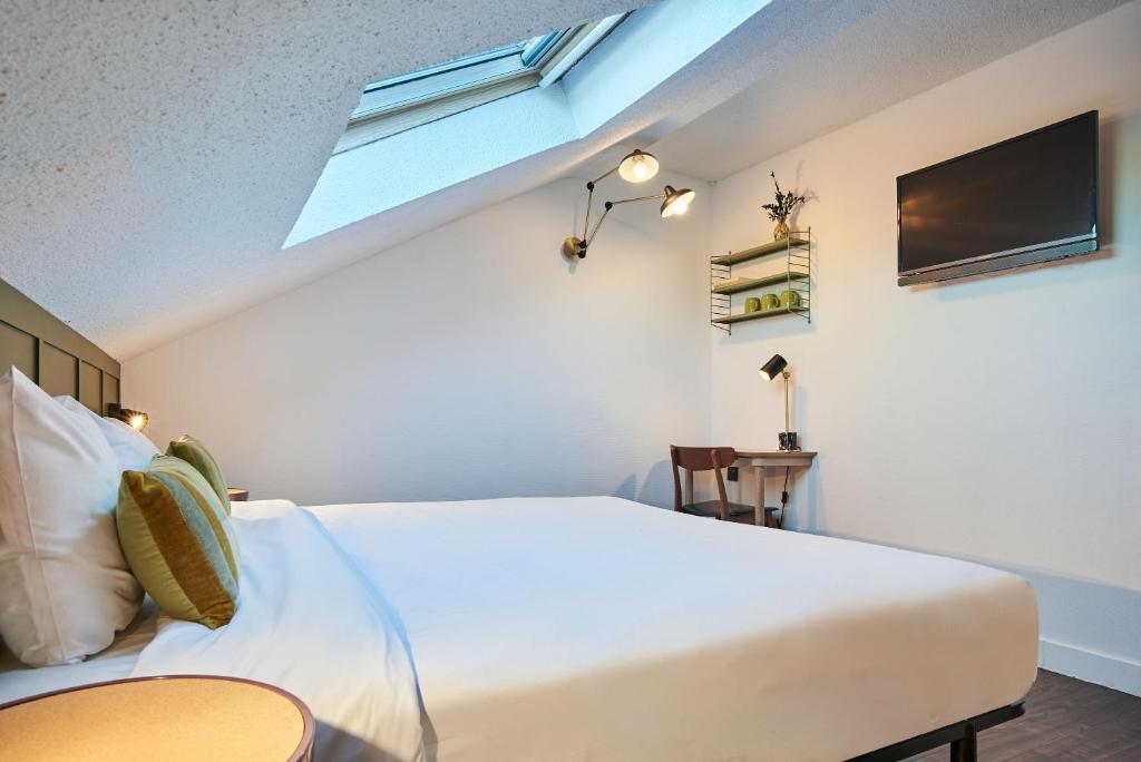 Hôtel Bordeaux Clémenceau by Happyculture - Resim 20