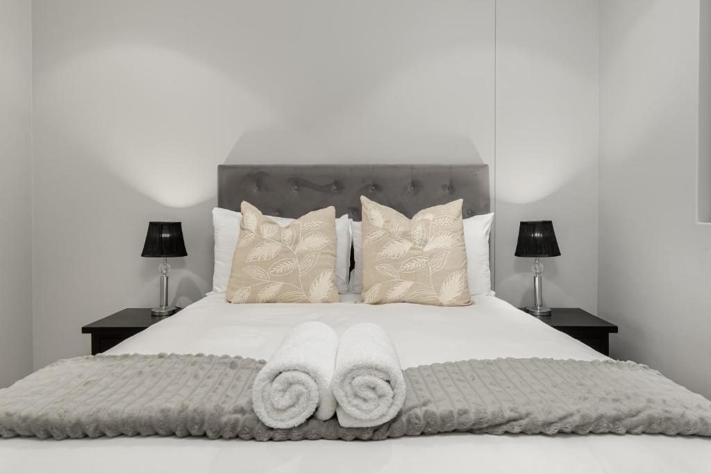Dockside Apartments - Appartement D'une Chambre
