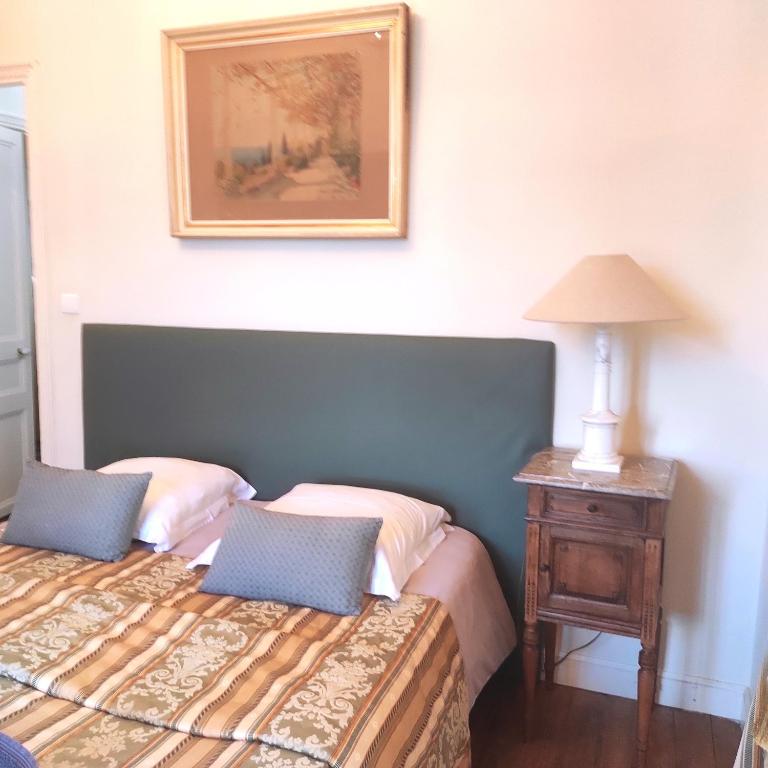 Villa Angel - SPA - Petite Chambre Double