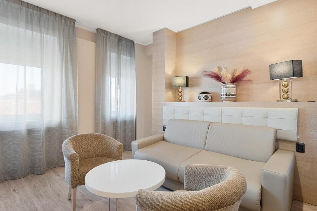 Hotel Excelsior - Suite De Dos Dormitorios