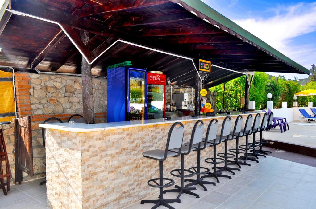 Fotografie z fotogalerie ubytování Native Hotel v destinaci Fethiye