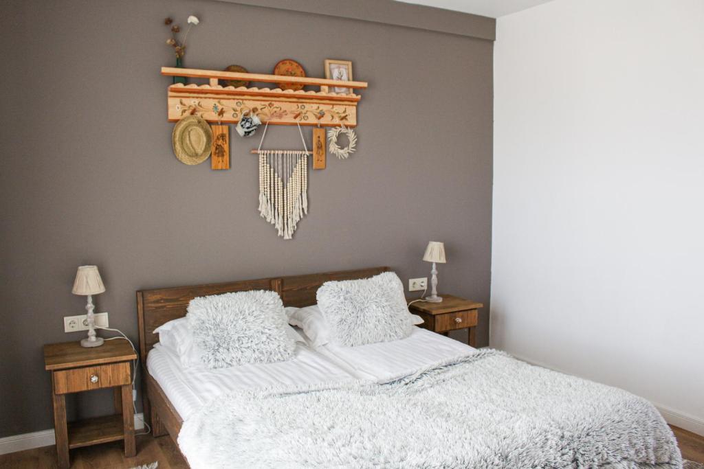 Pensiunea Banffy - Double And Twin Room - Disability Access