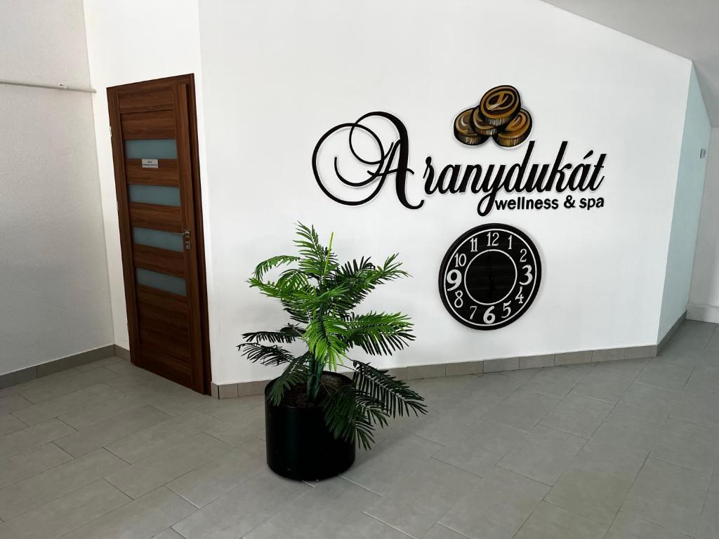 Aranydukát Vendégház Tállya 3907 Tállya, Honvéd utca kép - 1