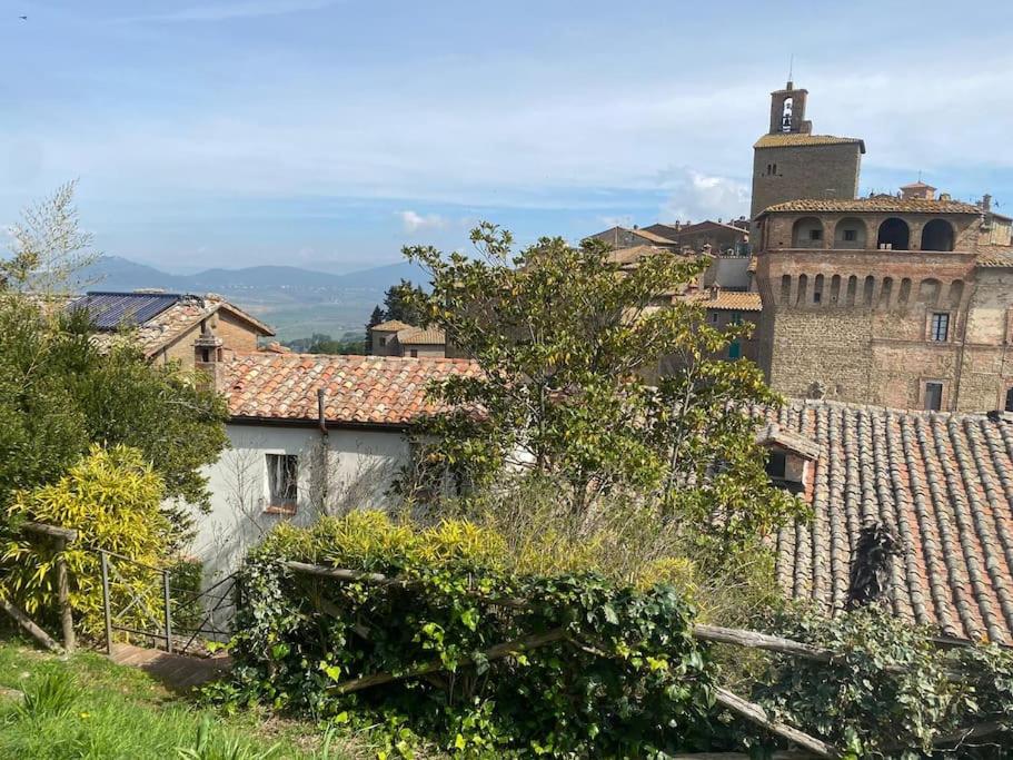 Kuvagallerian kuva majoituspaikasta Antica Casa dei Frati, joka sijaitsee kohteessa Panicale