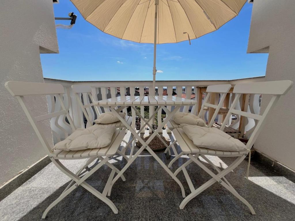 Loft Vista Mare with Private Parking