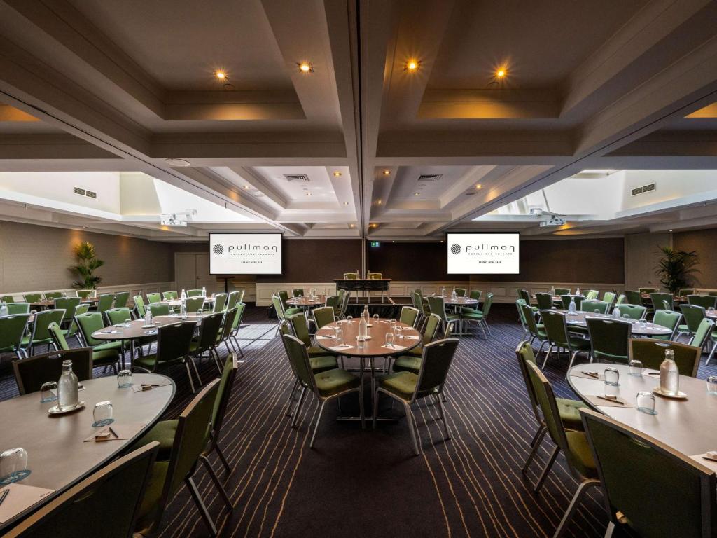 Konferenční prostory v ubytování Pullman Sydney Hyde Park