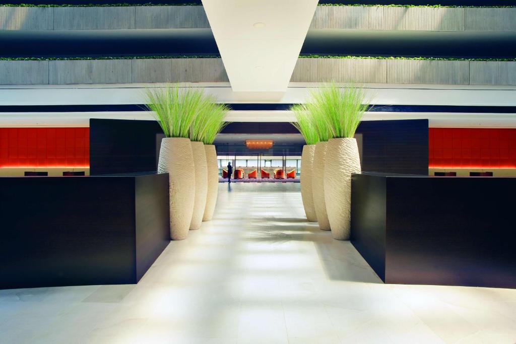 Fotografie z fotogalerie ubytování Hyatt Regency O'Hare Chicago v destinaci Rosemont