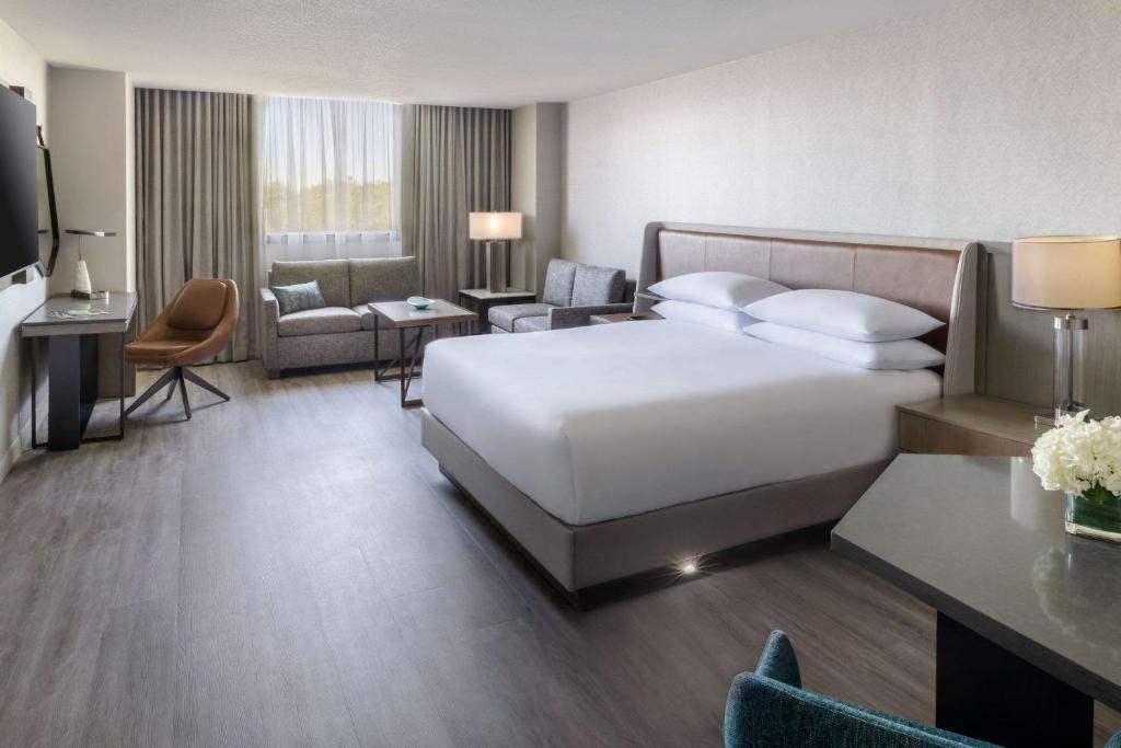Hyatt Regency O'Hare Chicago - VIPプレミアスイート