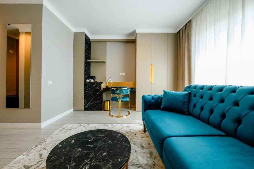 Elitte Inn & Suites - Resim 33