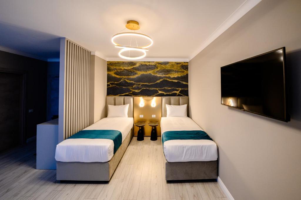 Elitte Inn & Suites - Resim 15