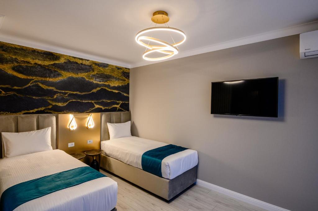 Elitte Inn & Suites - Resim 37