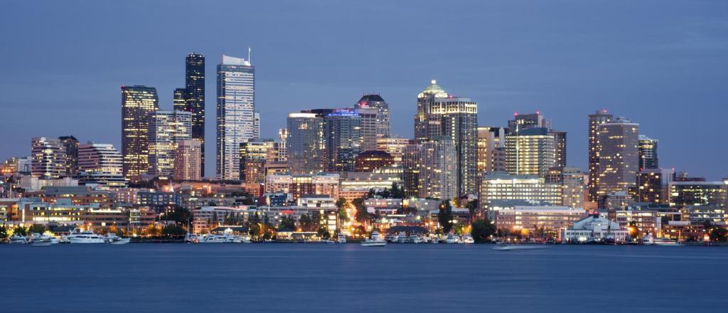 Silver Cloud Hotel - Seattle Lake Union photo