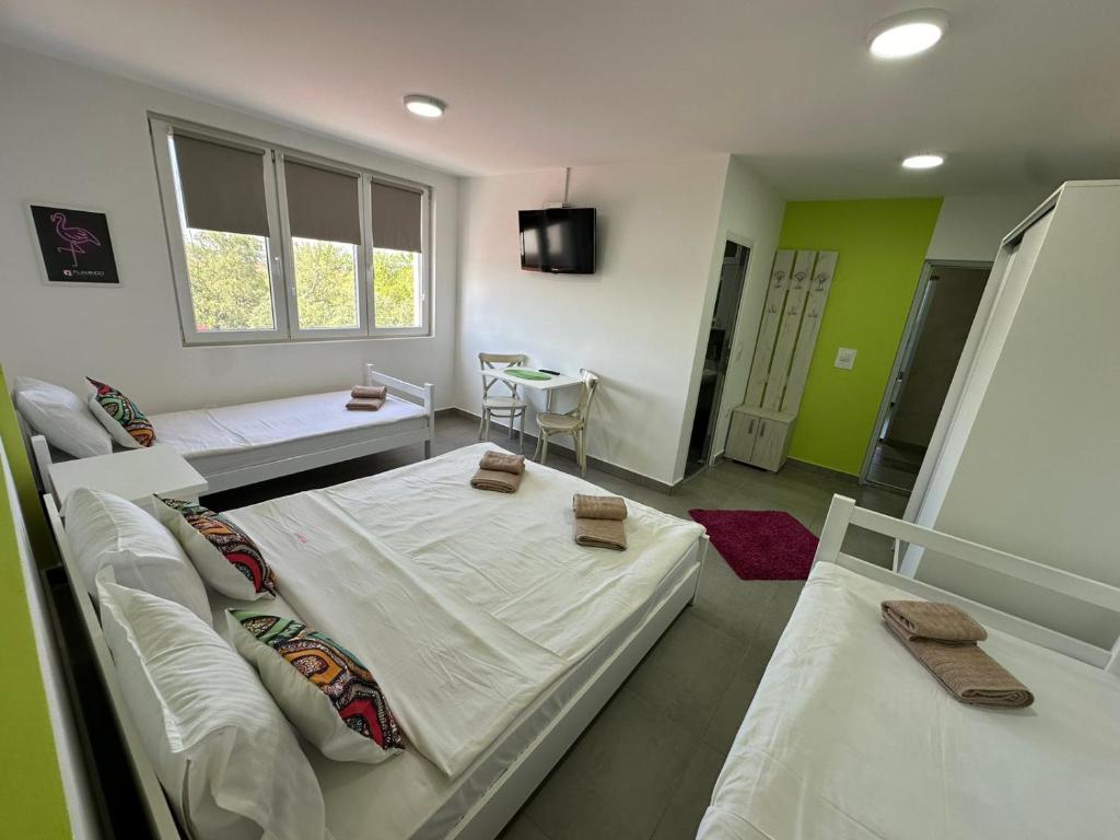 Flamingo Resort - Resim 13